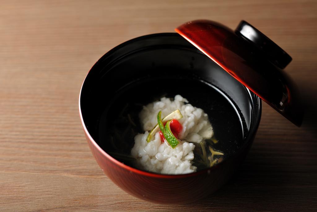 Aqua Ignis Ryokan Komono Exteriér fotografie