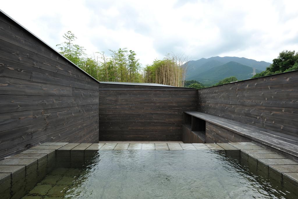 Aqua Ignis Ryokan Komono Exteriér fotografie