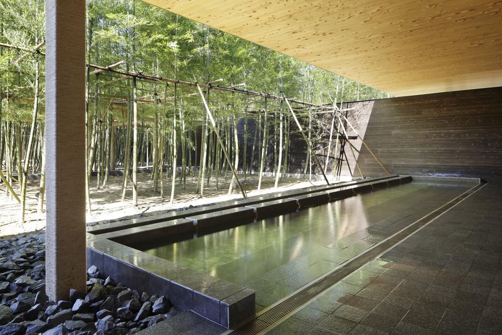 Aqua Ignis Ryokan Komono Exteriér fotografie