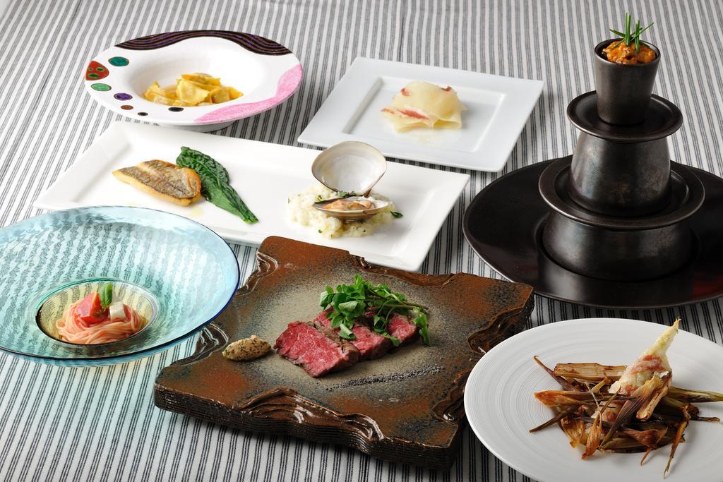 Aqua Ignis Ryokan Komono Exteriér fotografie