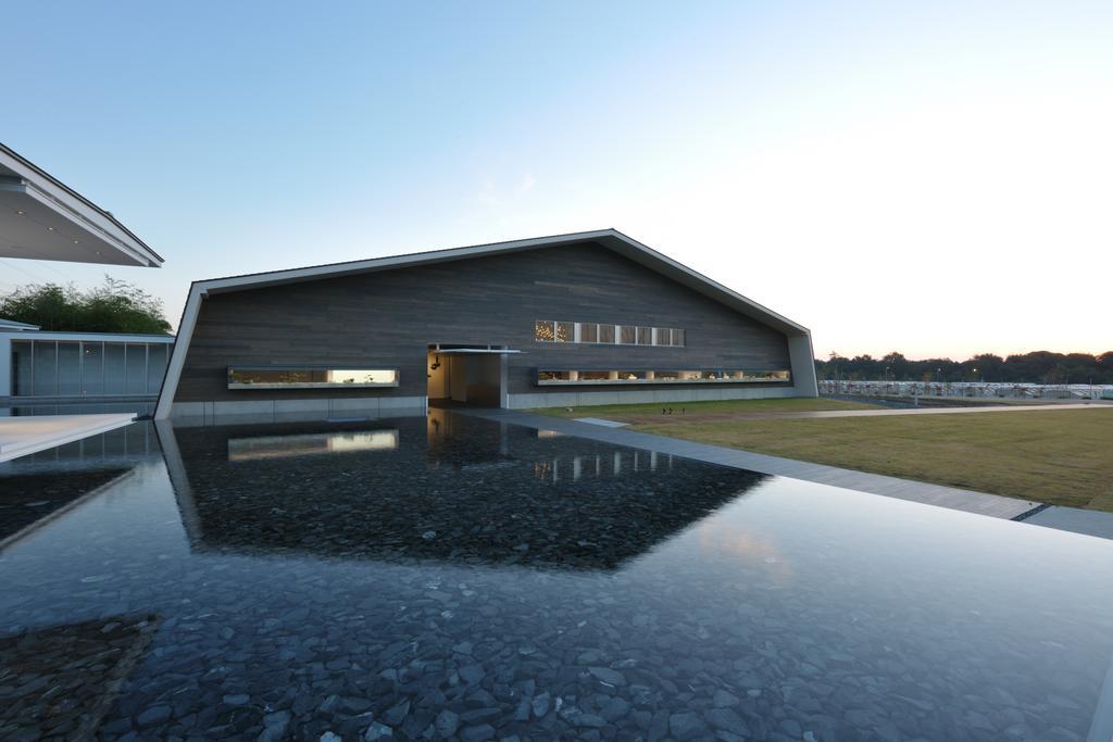 Aqua Ignis Ryokan Komono Exteriér fotografie
