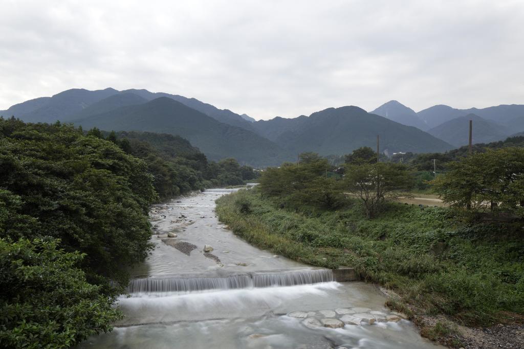 Aqua Ignis Ryokan Komono Exteriér fotografie