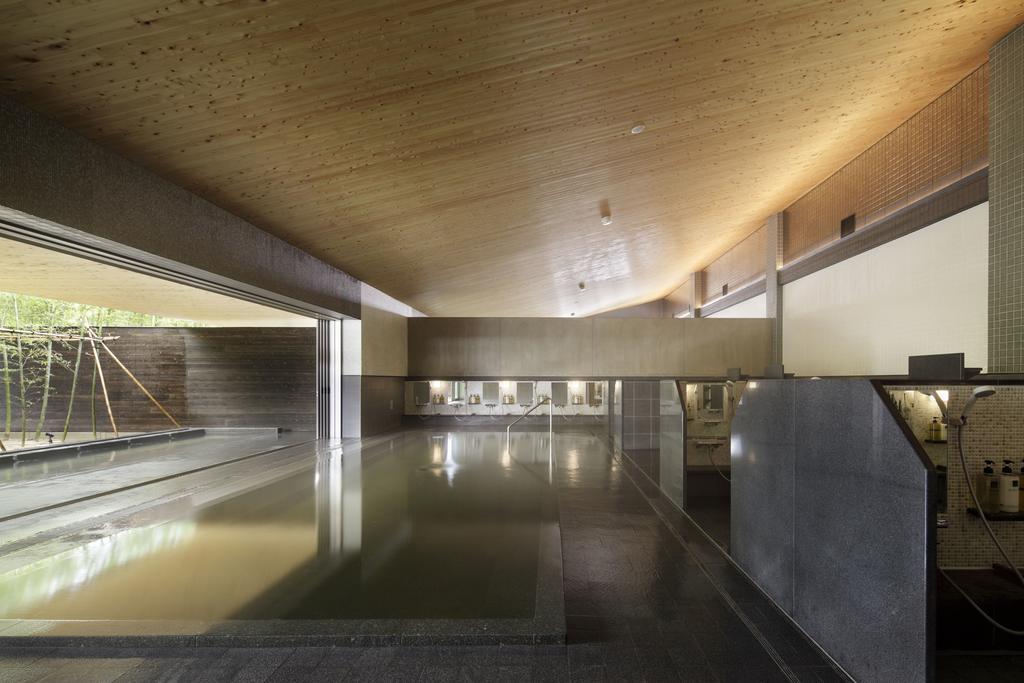 Aqua Ignis Ryokan Komono Exteriér fotografie