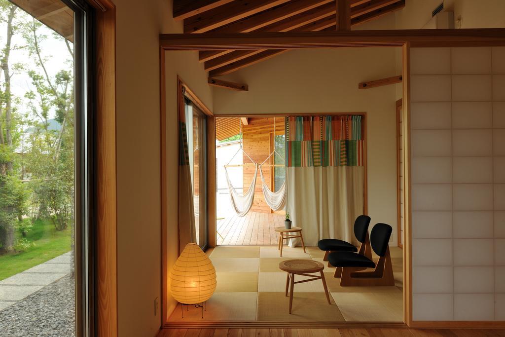 Aqua Ignis Ryokan Komono Exteriér fotografie