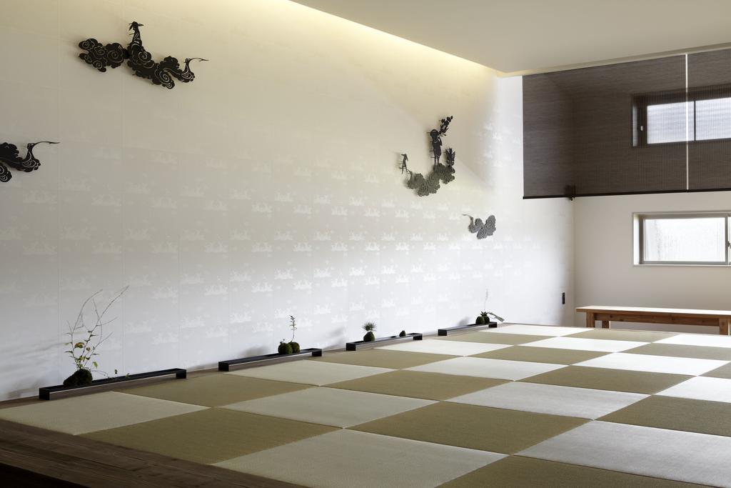 Aqua Ignis Ryokan Komono Exteriér fotografie