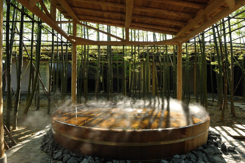 Aqua Ignis Ryokan Komono Exteriér fotografie