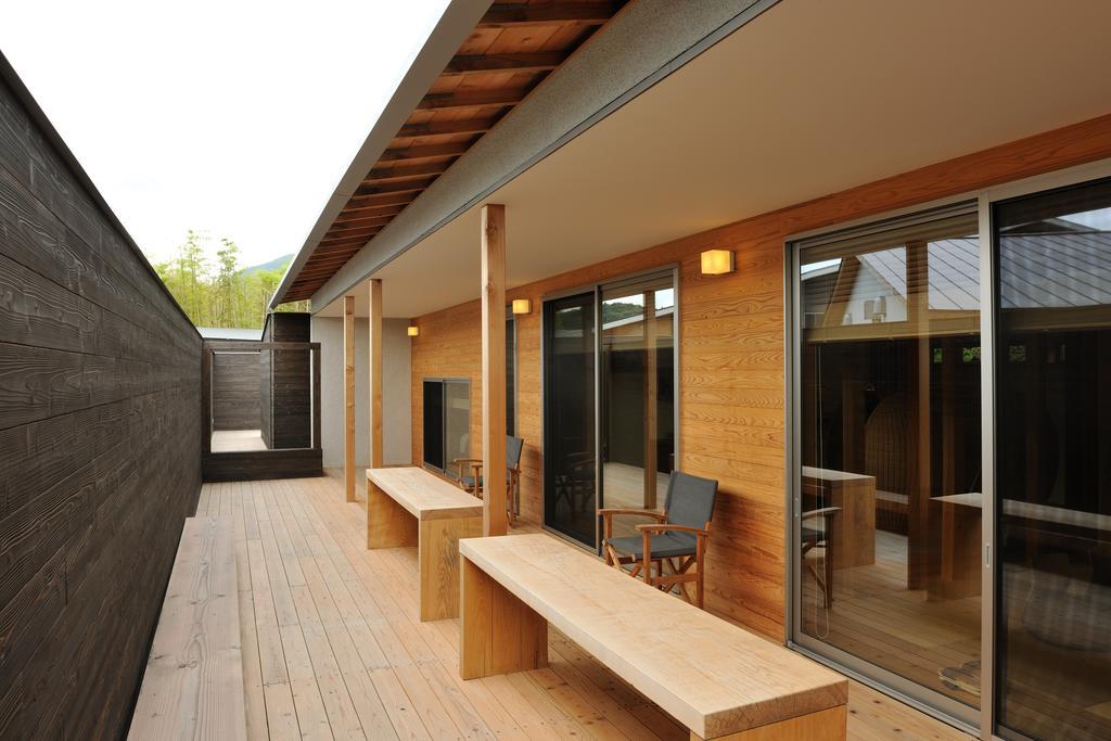 Aqua Ignis Ryokan Komono Exteriér fotografie