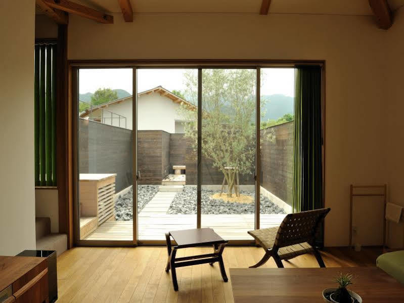 Aqua Ignis Ryokan Komono Exteriér fotografie