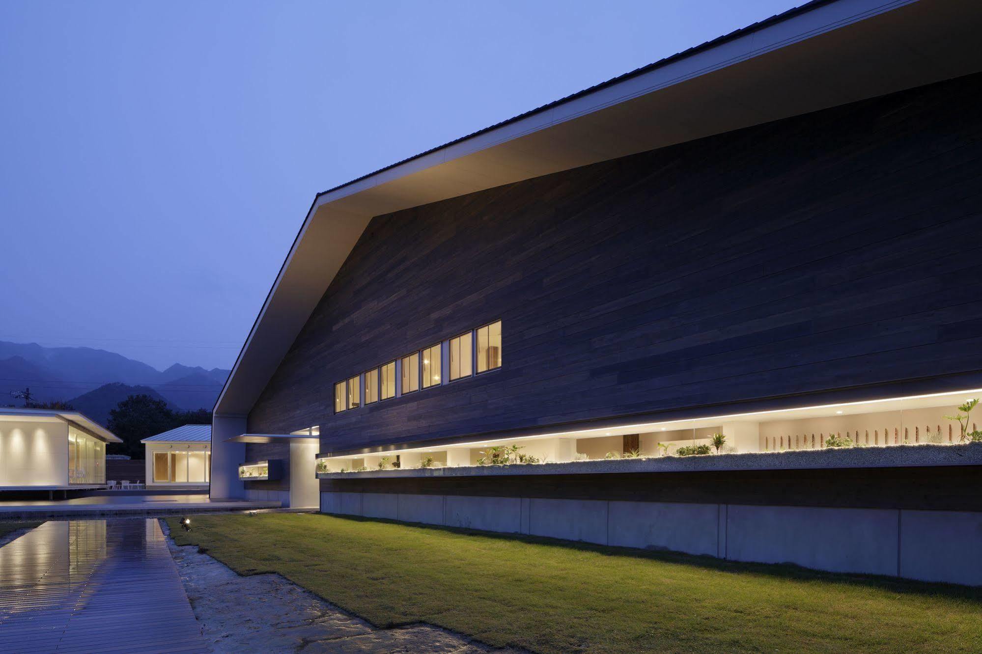 Aqua Ignis Ryokan Komono Exteriér fotografie