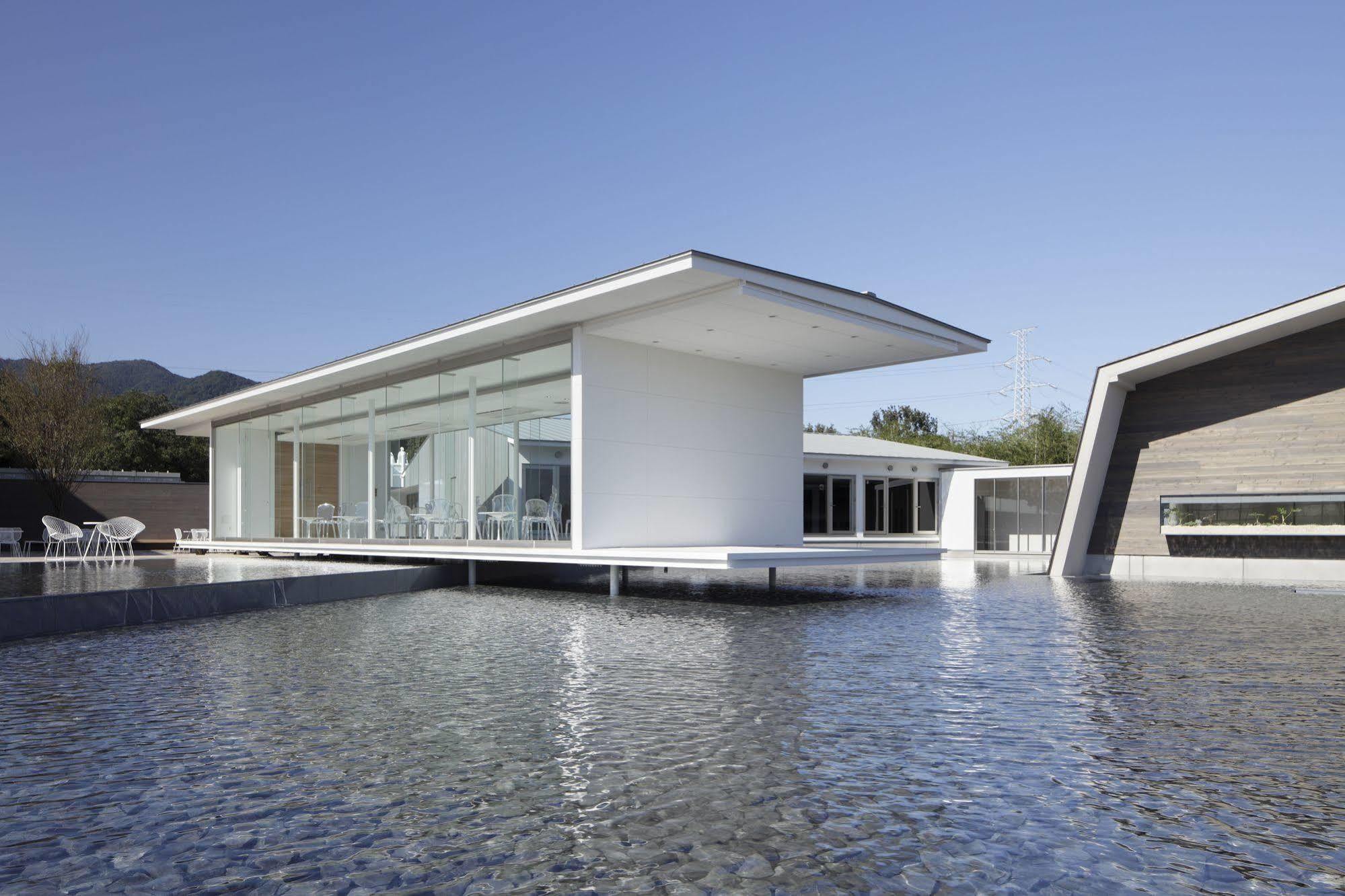 Aqua Ignis Ryokan Komono Exteriér fotografie