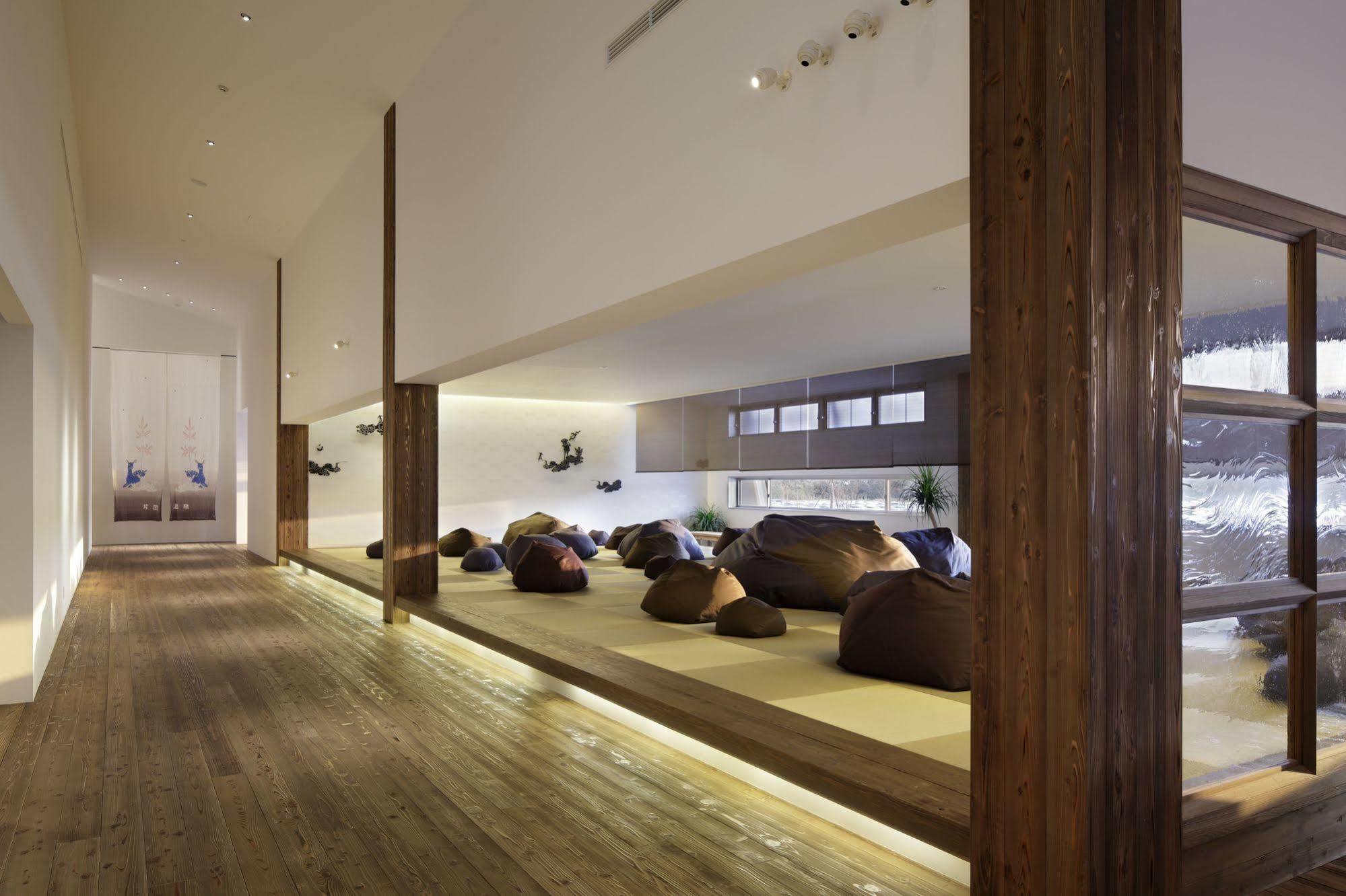 Aqua Ignis Ryokan Komono Exteriér fotografie