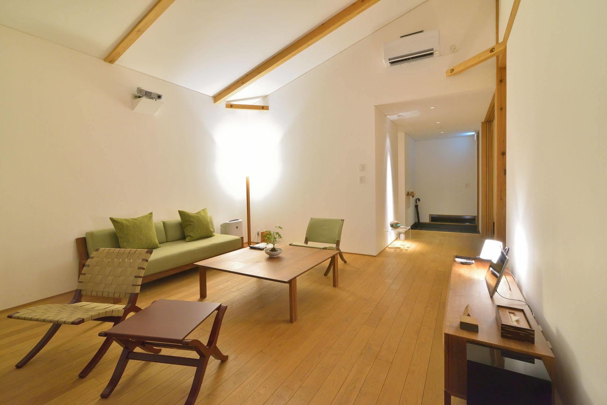 Aqua Ignis Ryokan Komono Exteriér fotografie