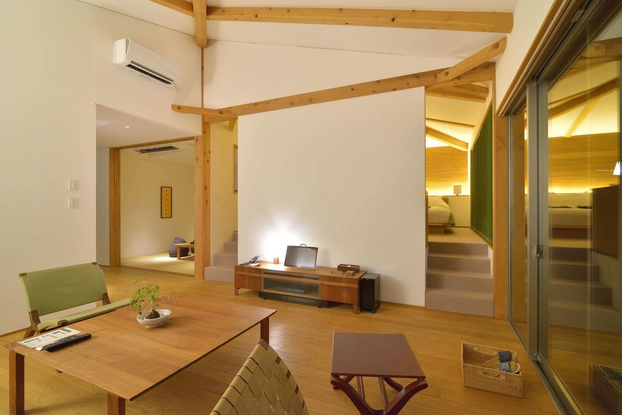 Aqua Ignis Ryokan Komono Exteriér fotografie