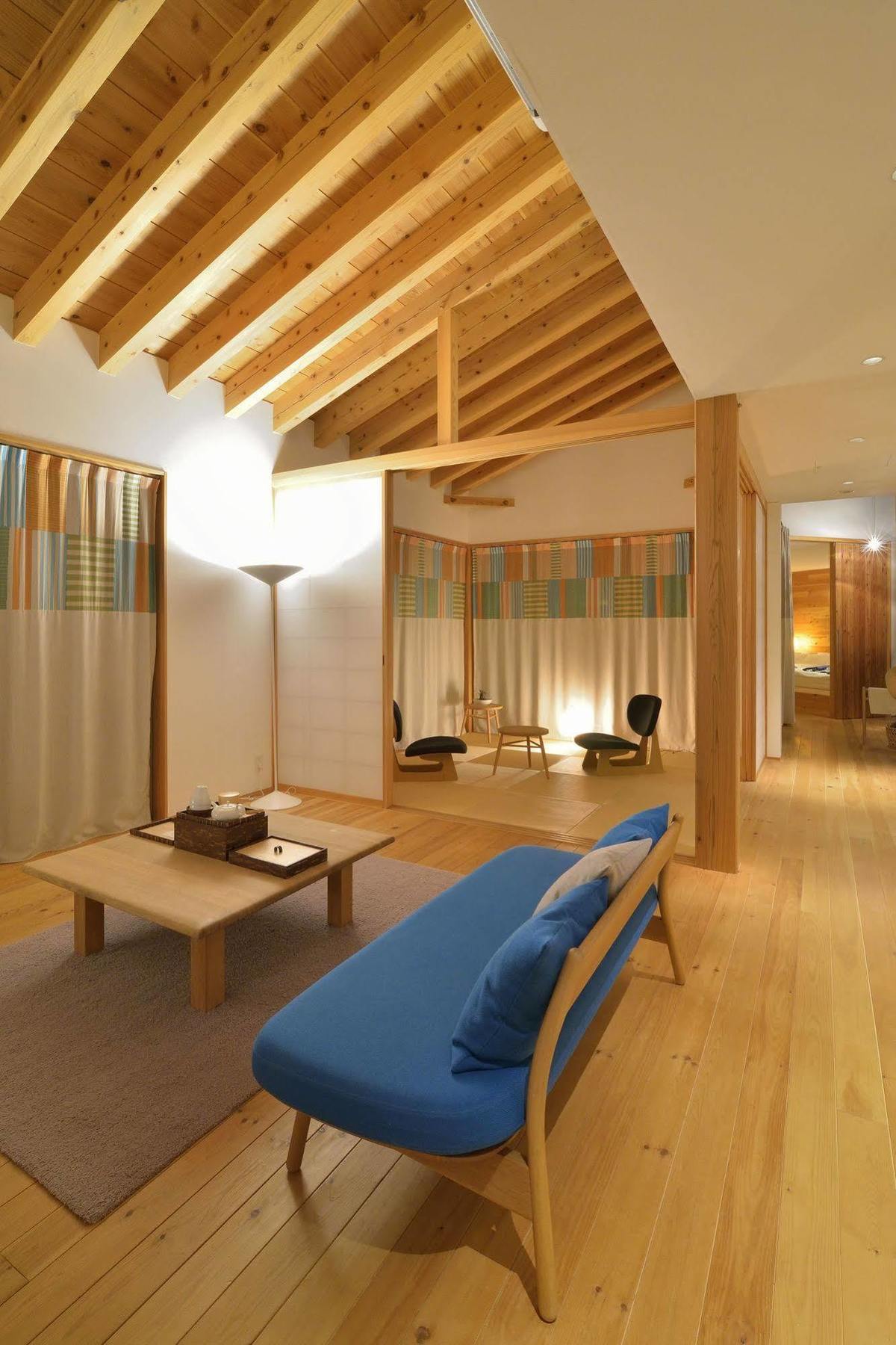 Aqua Ignis Ryokan Komono Exteriér fotografie