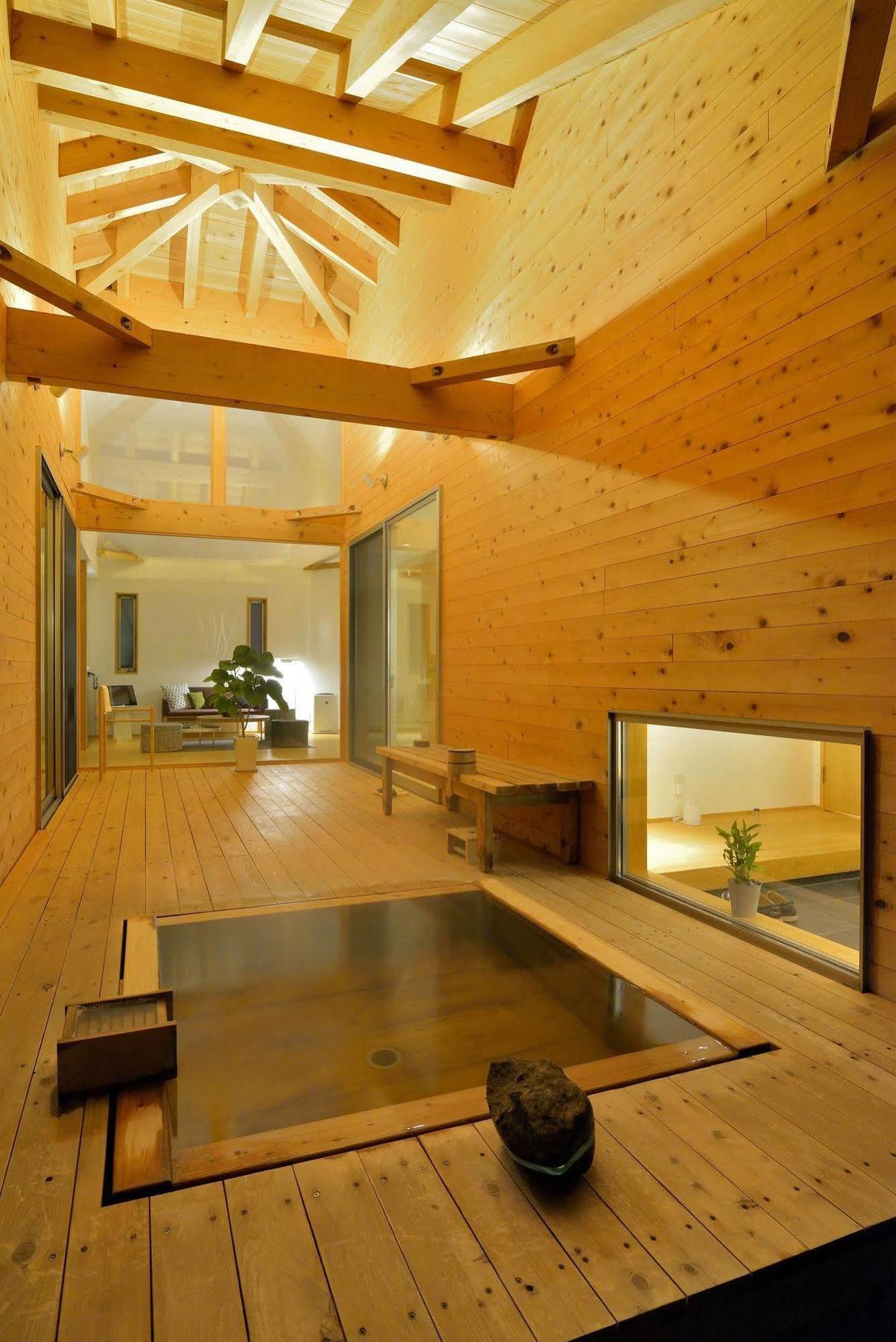 Aqua Ignis Ryokan Komono Exteriér fotografie