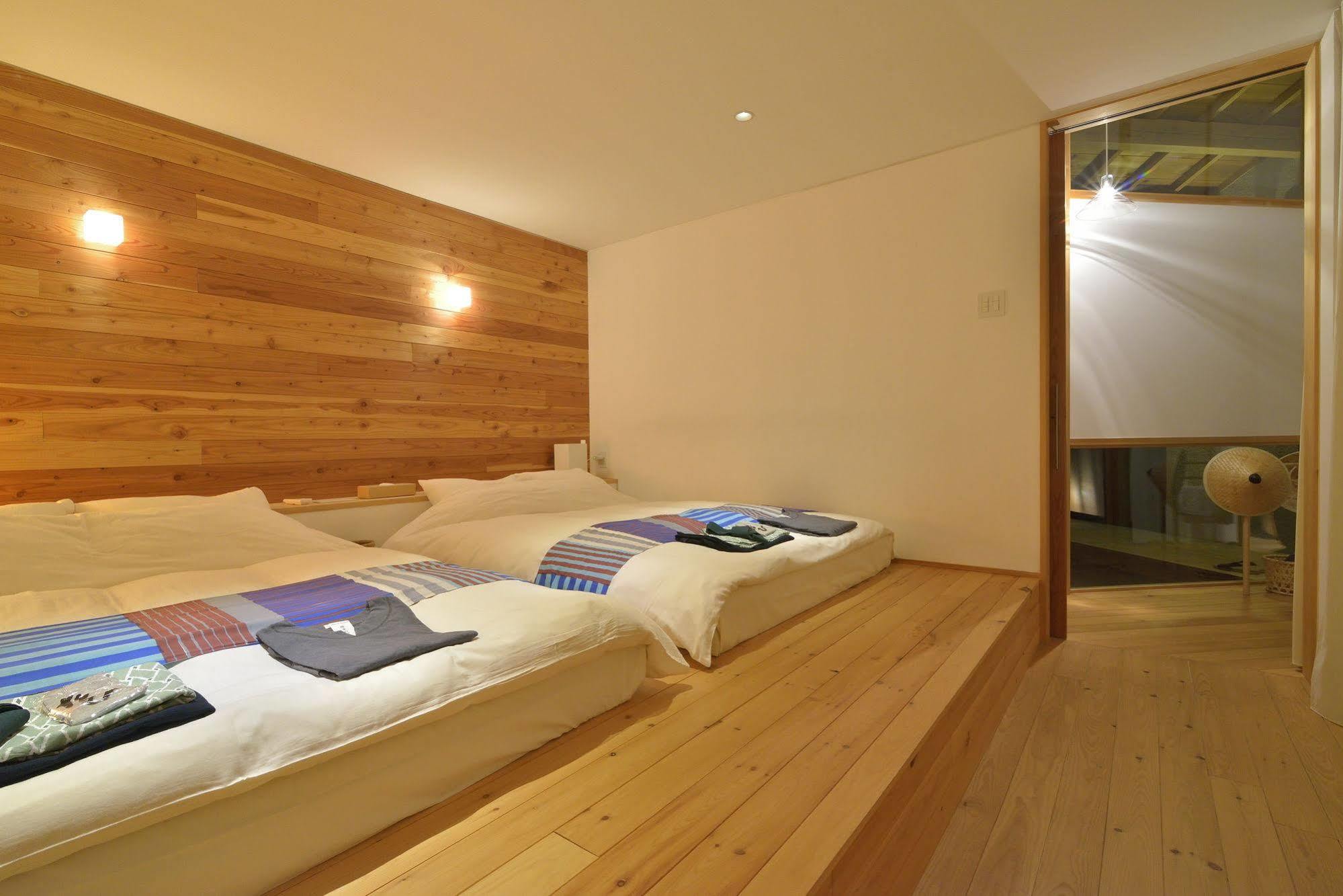 Aqua Ignis Ryokan Komono Exteriér fotografie