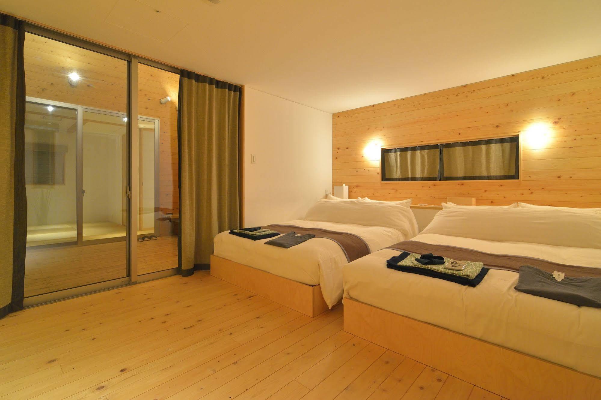 Aqua Ignis Ryokan Komono Exteriér fotografie